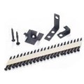 Hidden Deck Clip System
